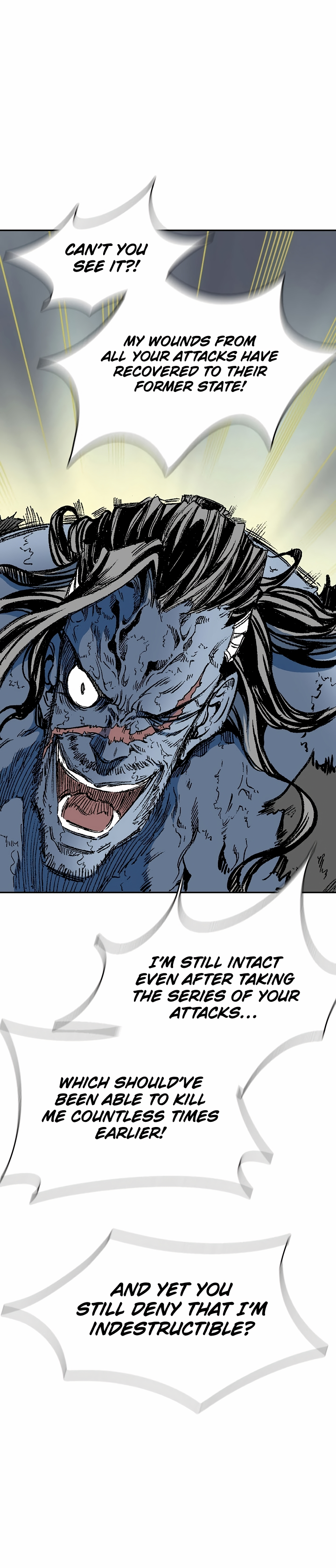 Legend of Sayu Chapter 133 — Page 7
