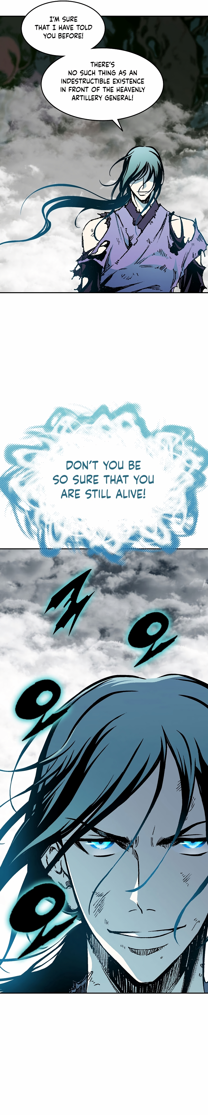 Legend of Sayu Chapter 133 — Page 8