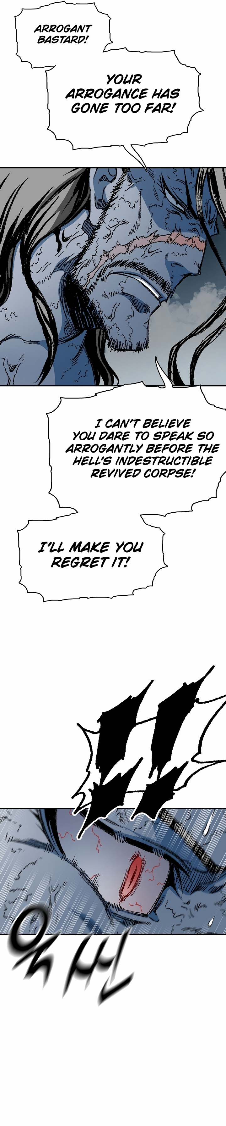 Legend of Sayu Chapter 133 — Page 9