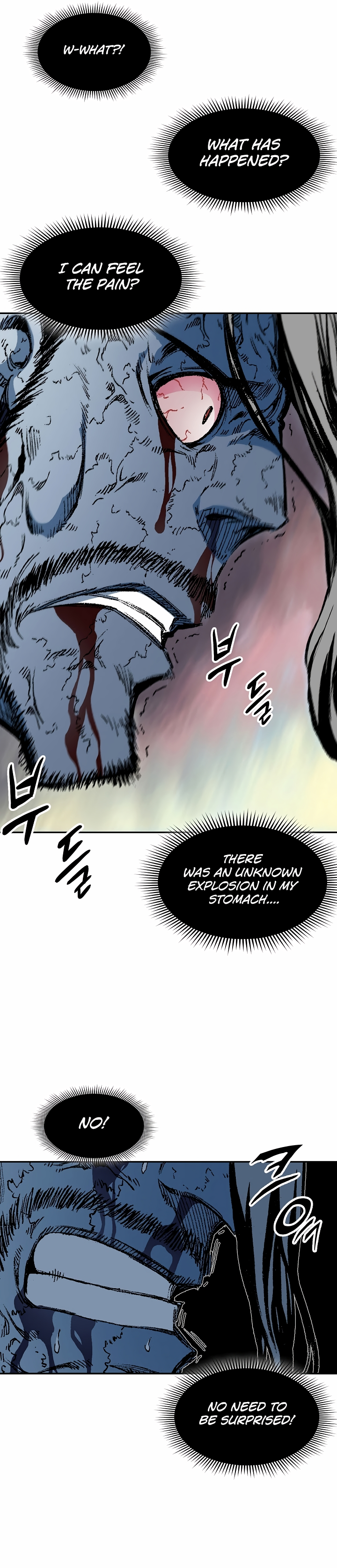 Legend of Sayu Chapter 133 — Page 12