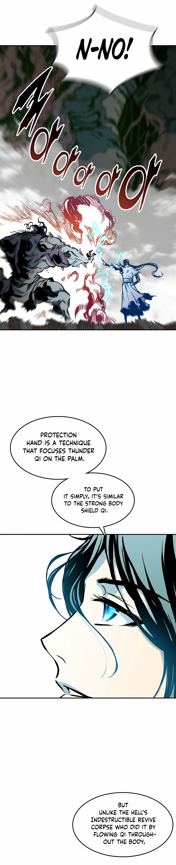 Legend of Sayu Chapter 133 — Page 18