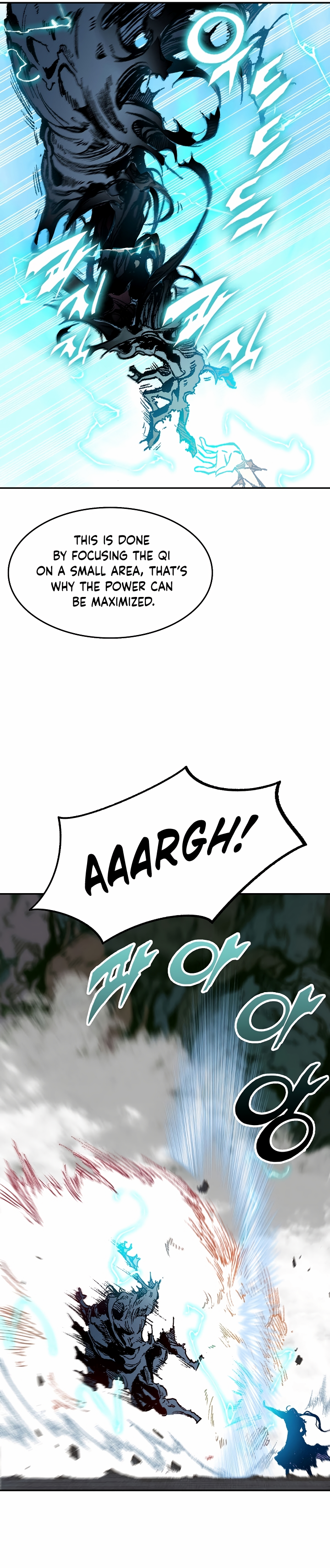 Legend of Sayu Chapter 133 — Page 19