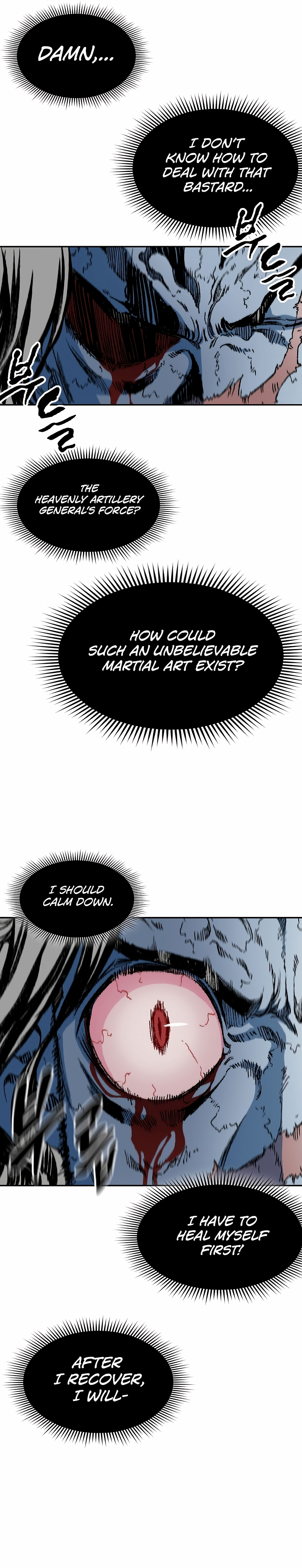 Legend of Sayu Chapter 133 — Page 21