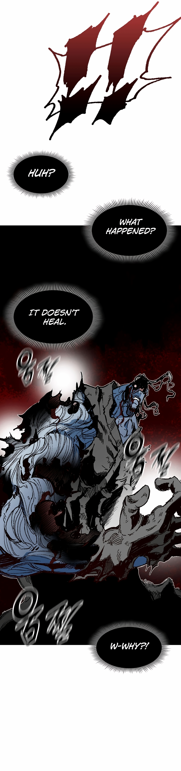Legend of Sayu Chapter 133 — Page 22
