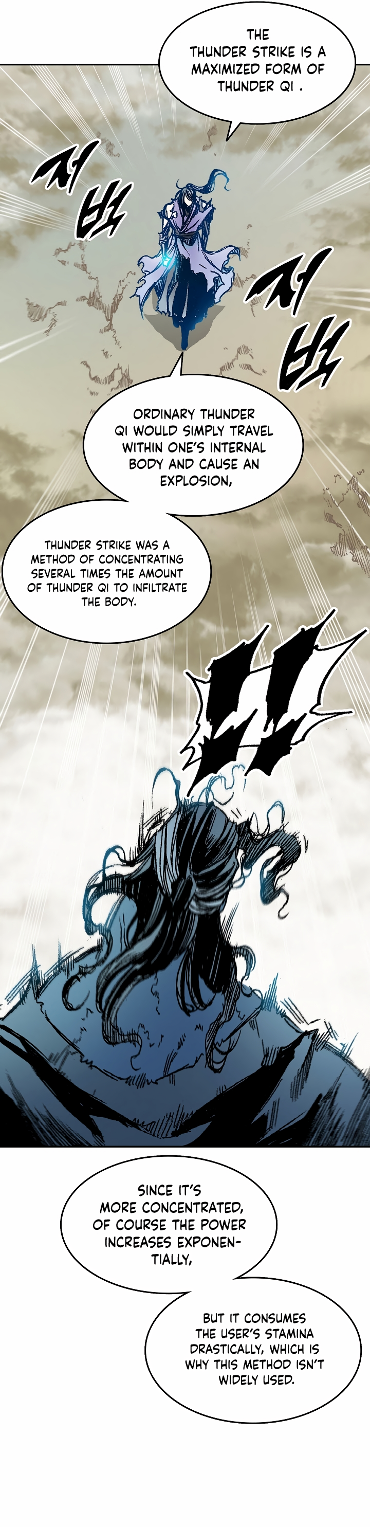 Legend of Sayu Chapter 133 — Page 25