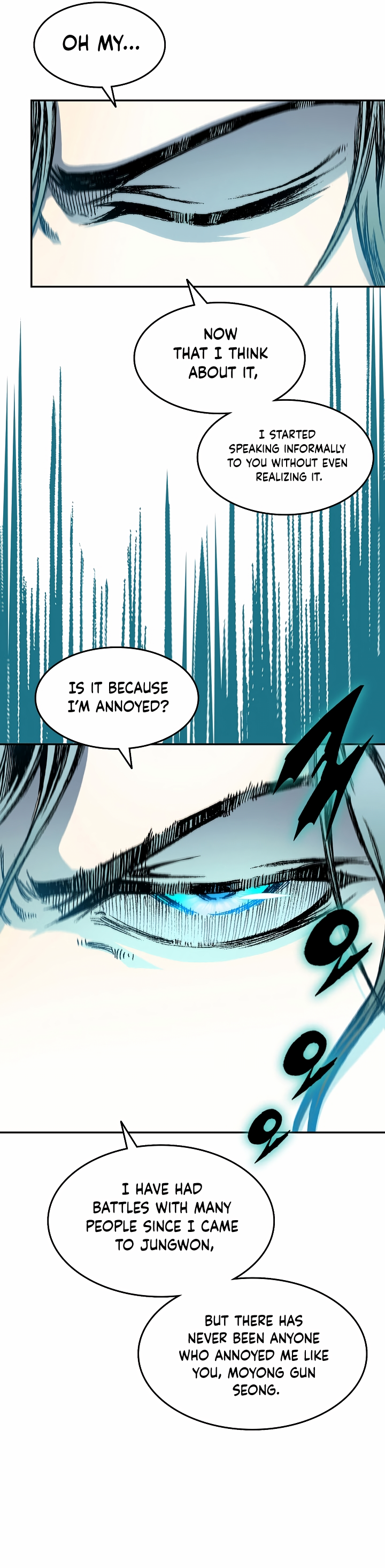 Legend of Sayu Chapter 133 — Page 26