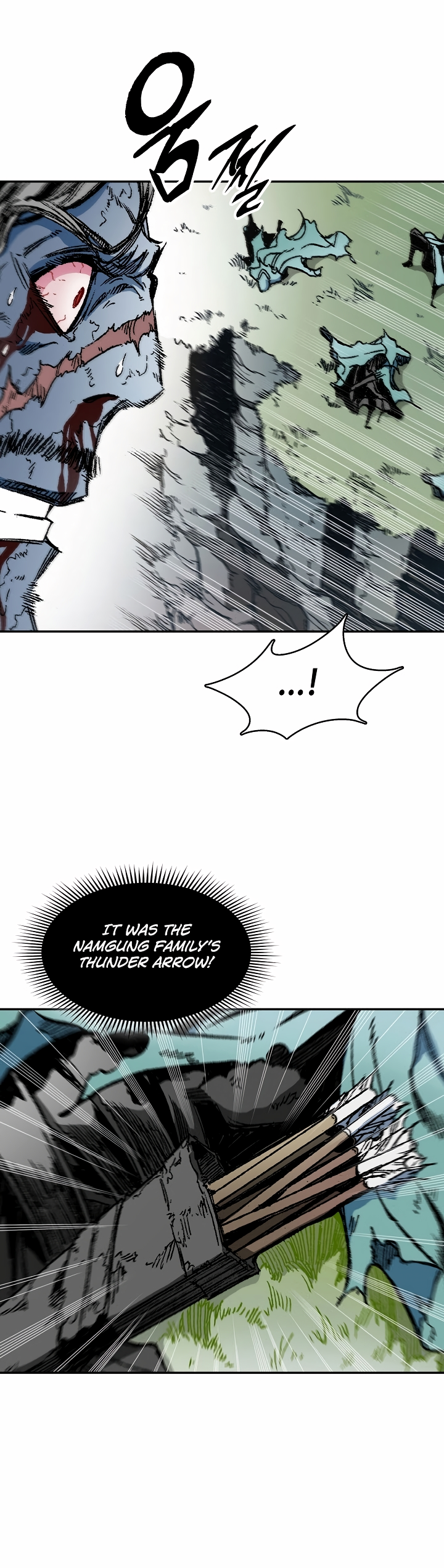 Legend of Sayu Chapter 133 — Page 34