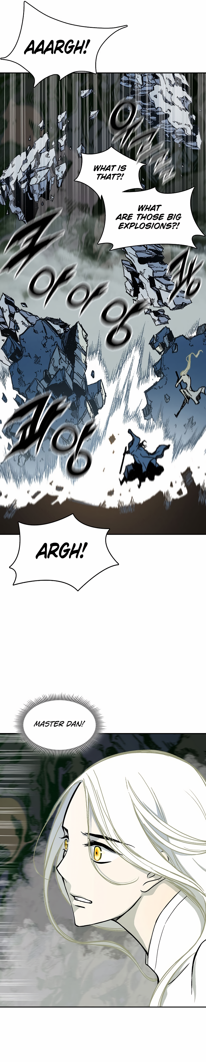 Legend of Sayu Chapter 134 — Page 4