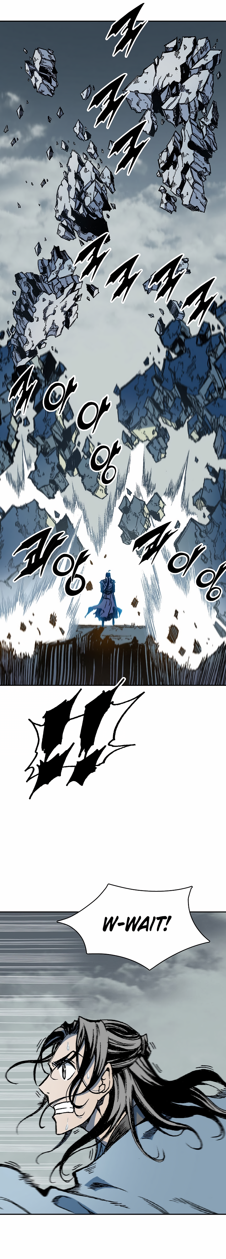 Legend of Sayu Chapter 134 — Page 5