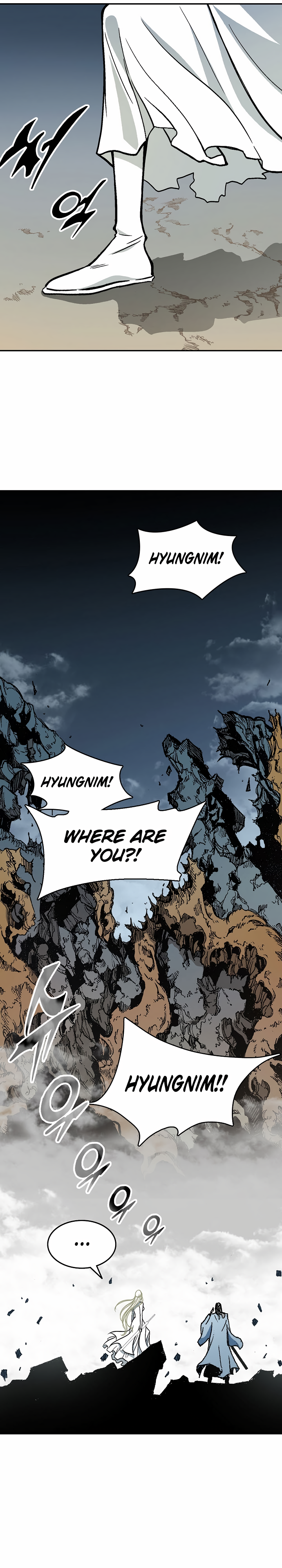 Legend of Sayu Chapter 134 — Page 9