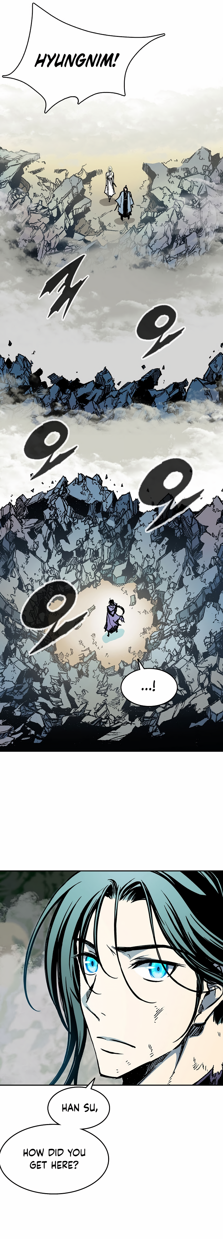 Legend of Sayu Chapter 134 — Page 13