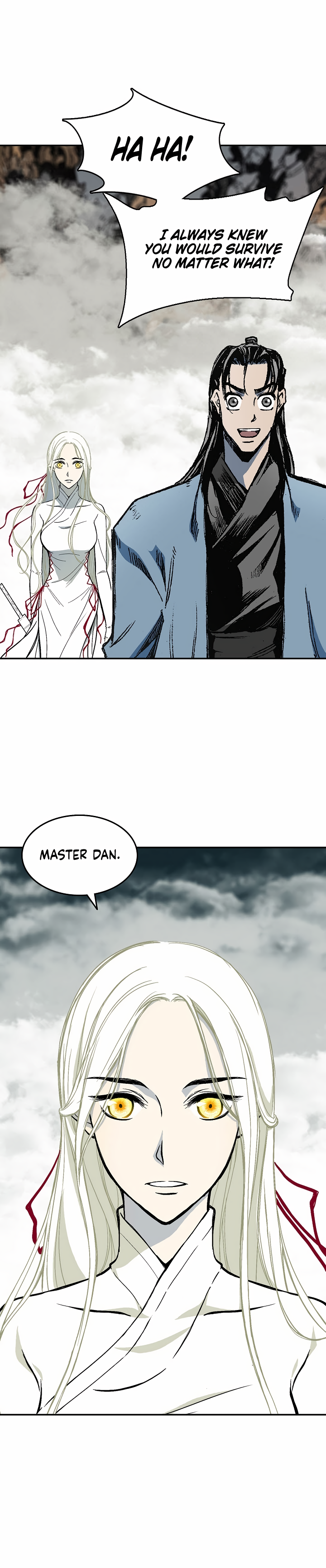 Legend of Sayu Chapter 134 — Page 14