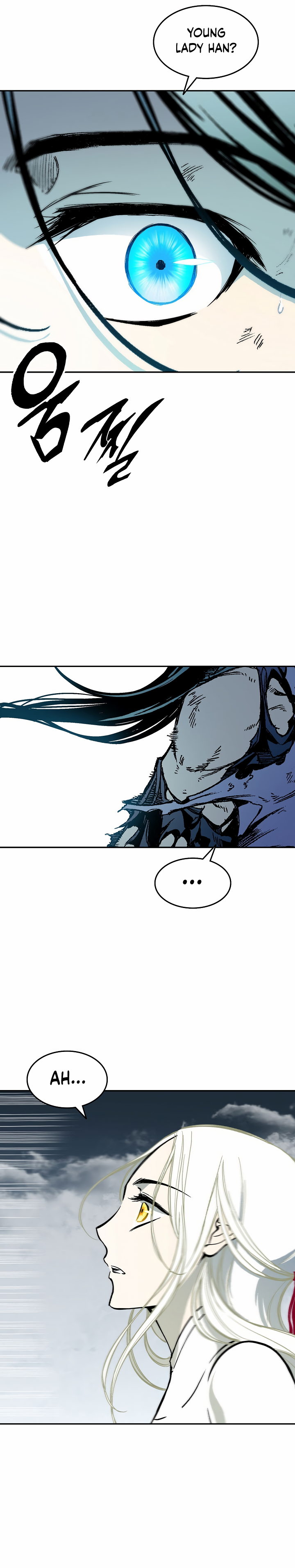Legend of Sayu Chapter 134 — Page 15