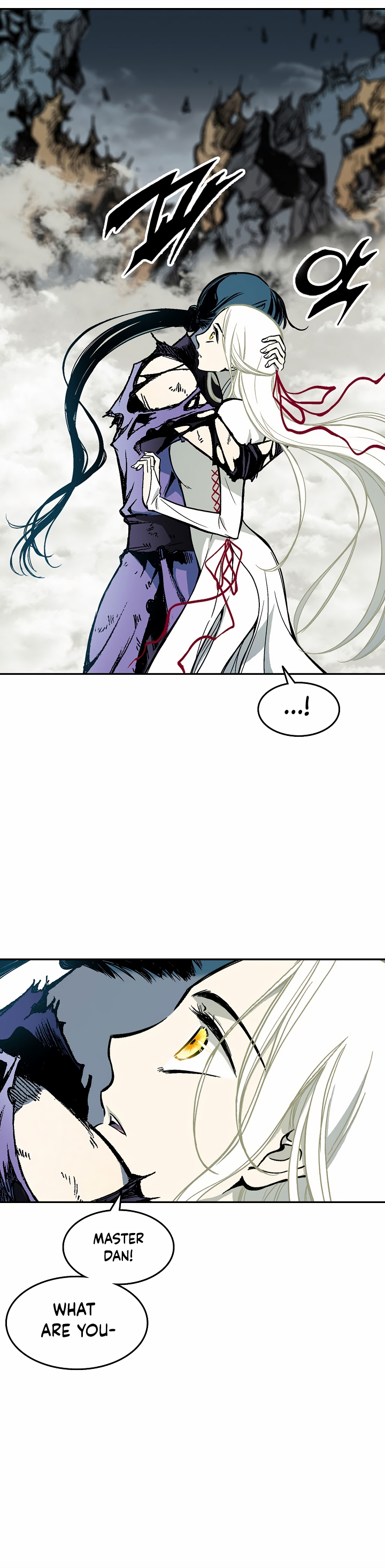 Legend of Sayu Chapter 134 — Page 16