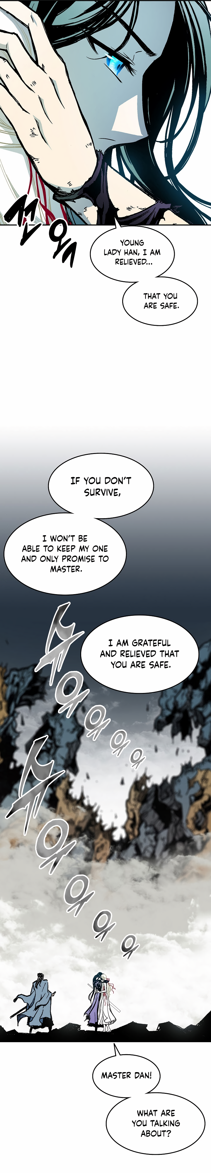 Legend of Sayu Chapter 134 — Page 17