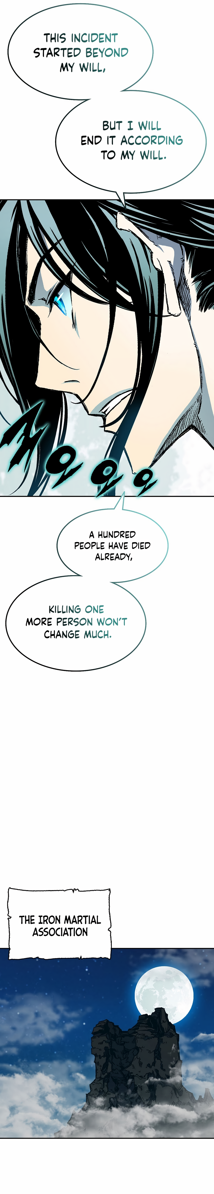Legend of Sayu Chapter 134 — Page 22