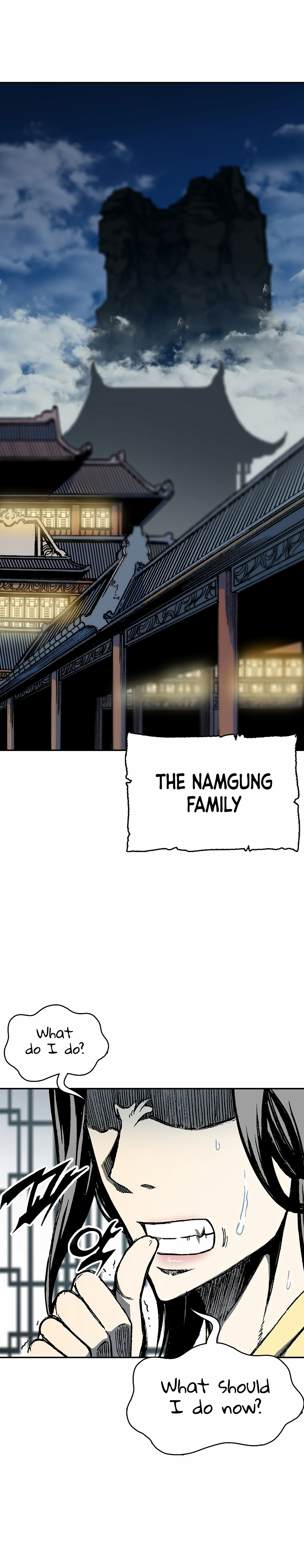 Legend of Sayu Chapter 134 — Page 23