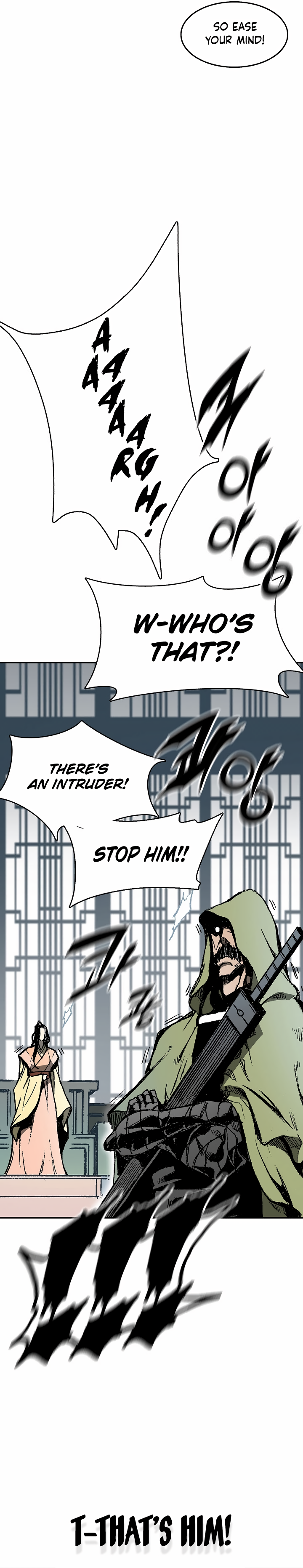 Legend of Sayu Chapter 134 — Page 26
