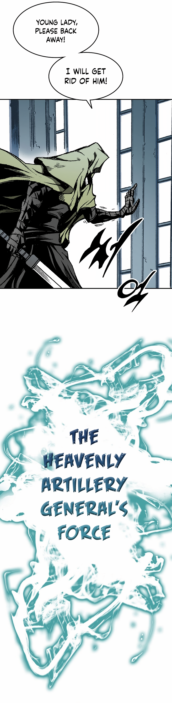 Legend of Sayu Chapter 134 — Page 28