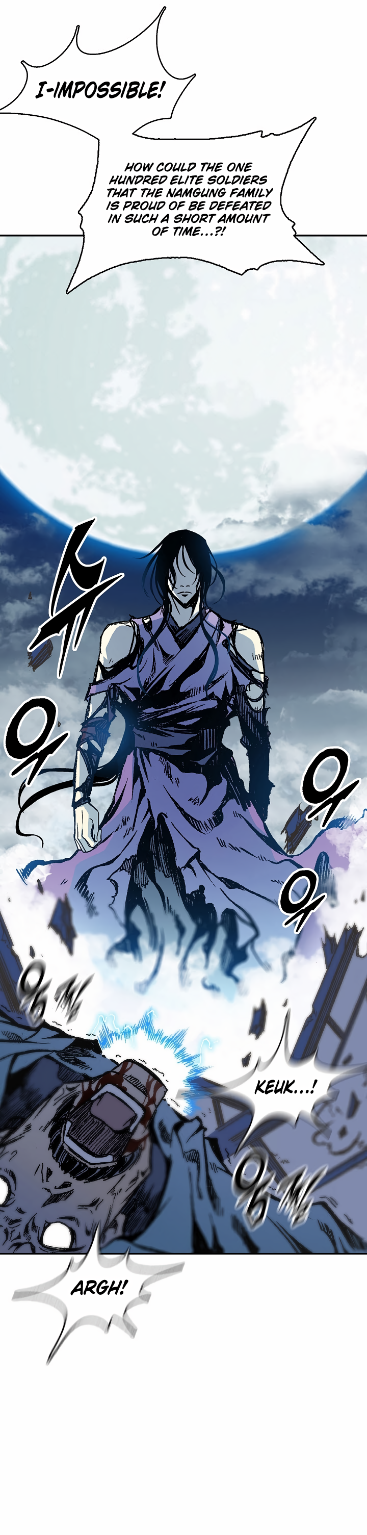 Legend of Sayu Chapter 134 — Page 32