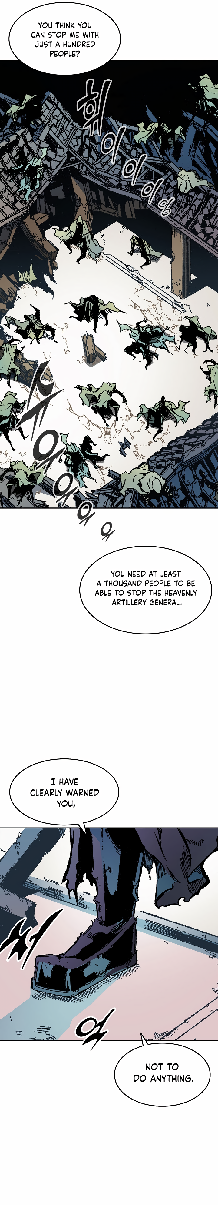 Legend of Sayu Chapter 134 — Page 33