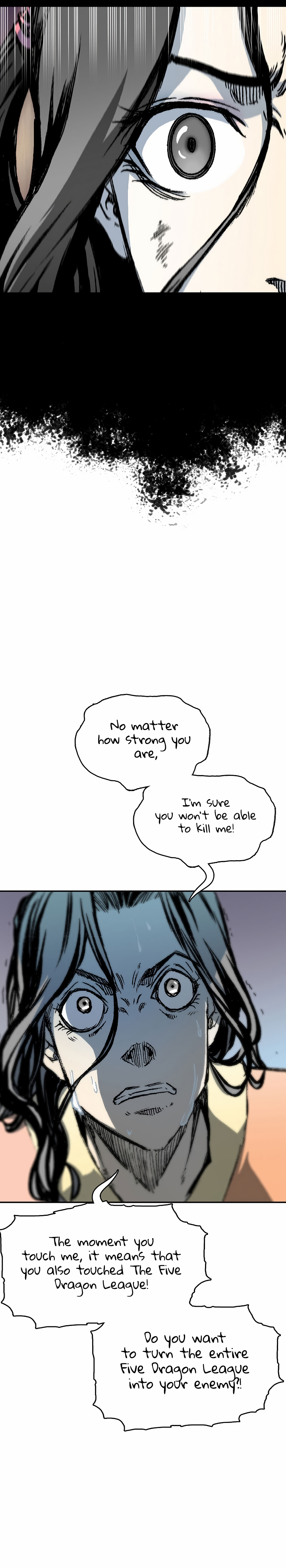 Legend of Sayu Chapter 134 — Page 36