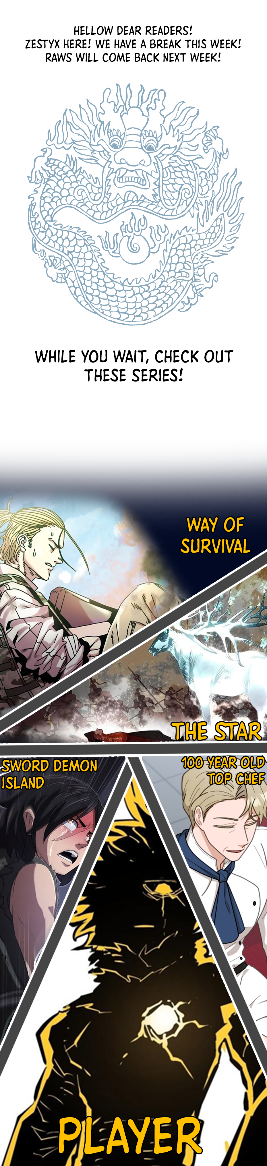 Legend of Sayu Chapter 135.5 — Page 1