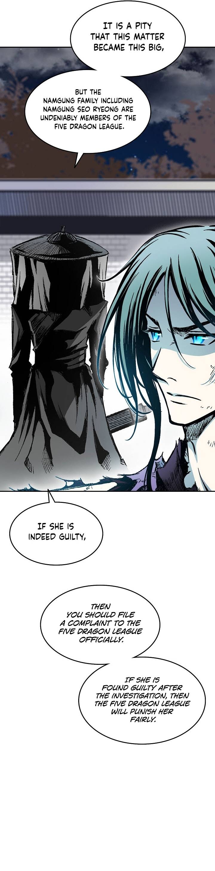 Legend of Sayu Chapter 135 — Page 4