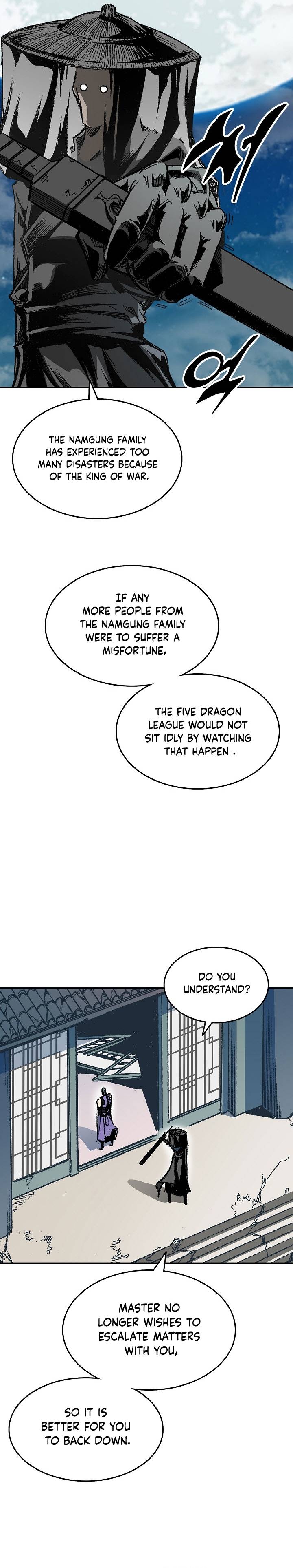 Legend of Sayu Chapter 135 — Page 6