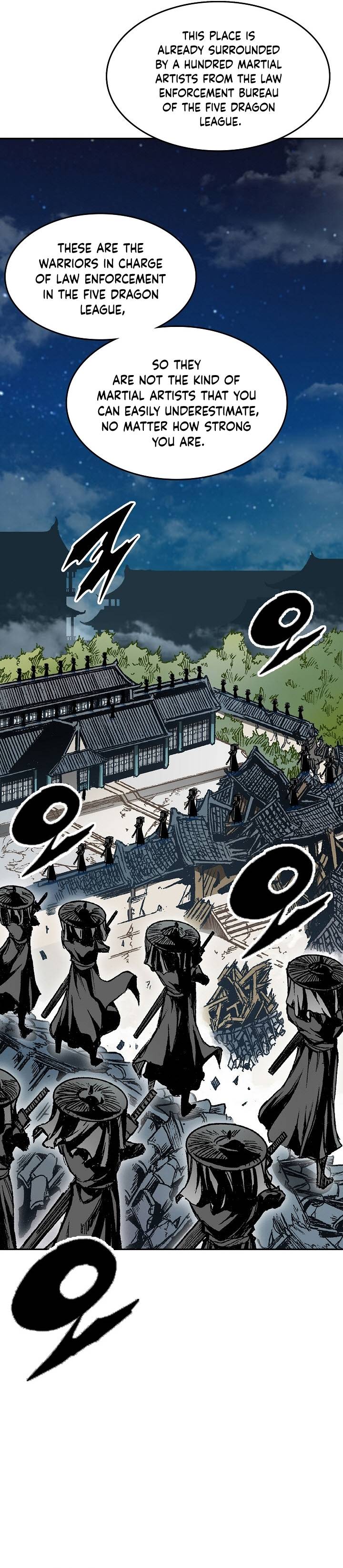 Legend of Sayu Chapter 135 — Page 7