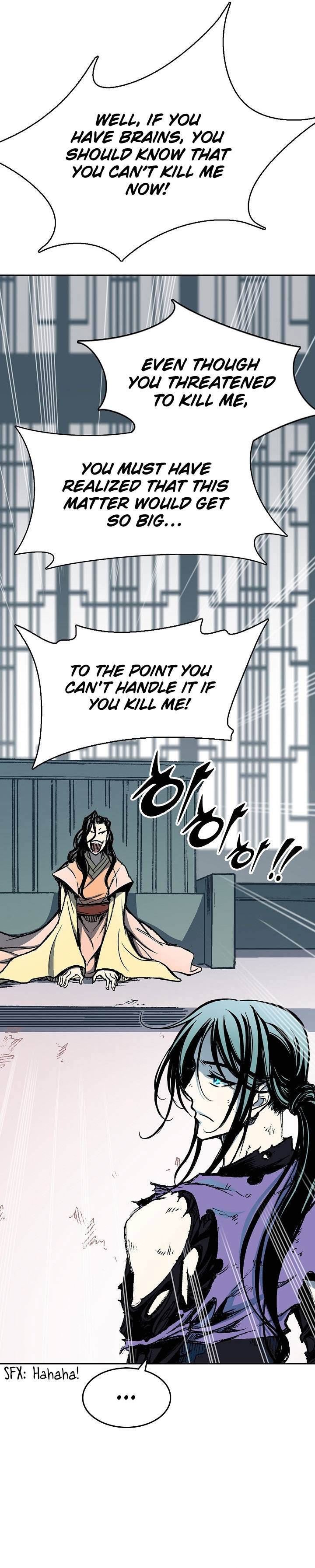 Legend of Sayu Chapter 135 — Page 10