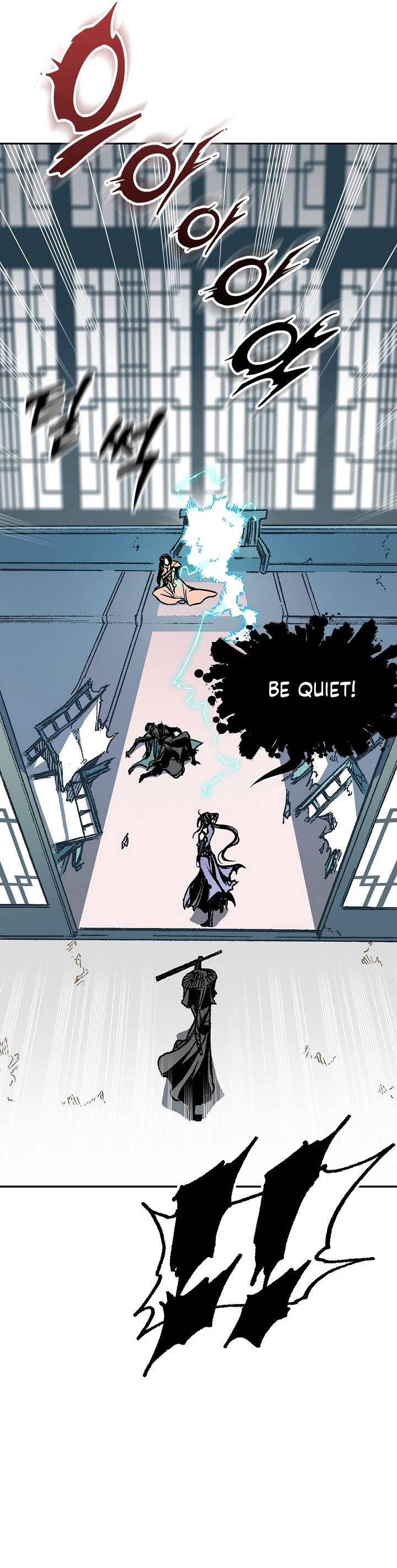 Legend of Sayu Chapter 135 — Page 14