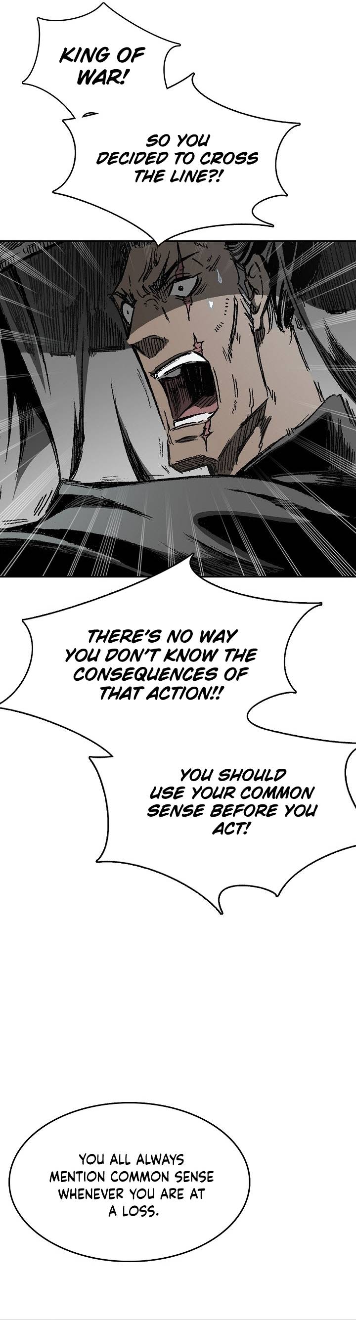 Legend of Sayu Chapter 135 — Page 15