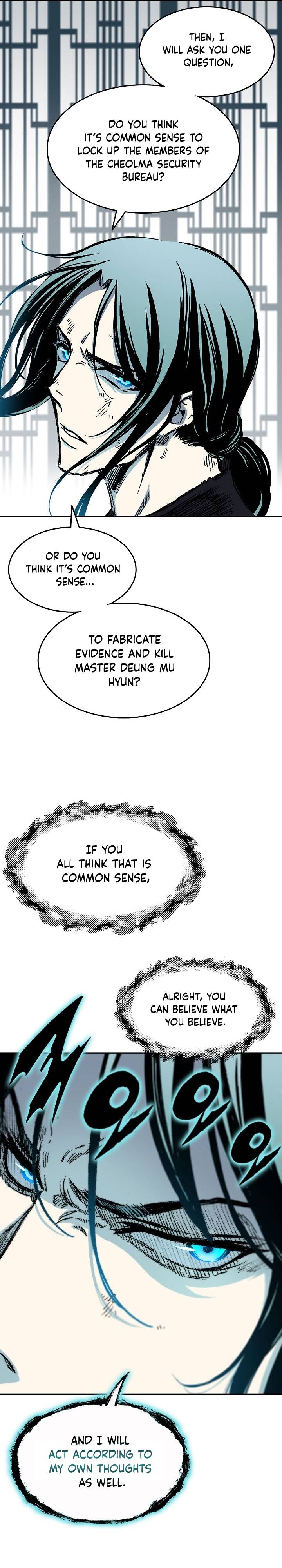 Legend of Sayu Chapter 135 — Page 16