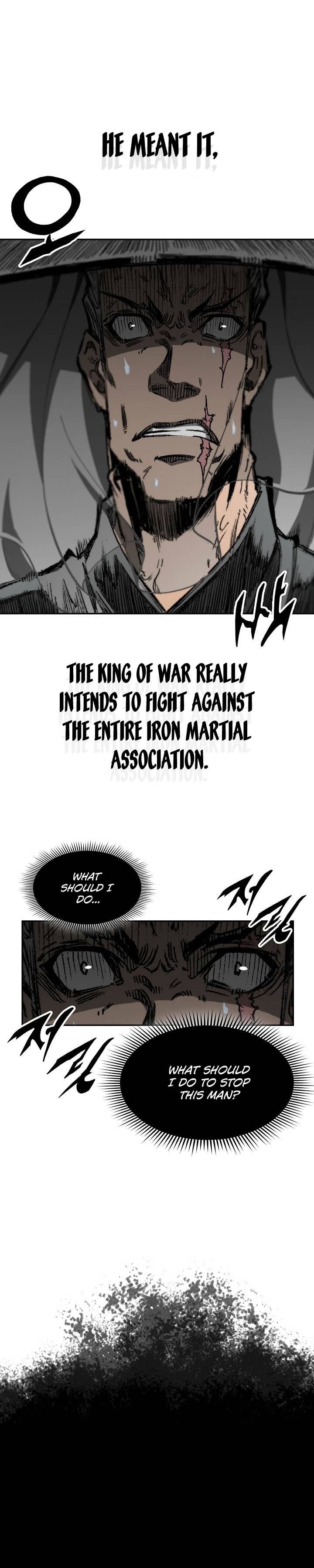 Legend of Sayu Chapter 135 — Page 17