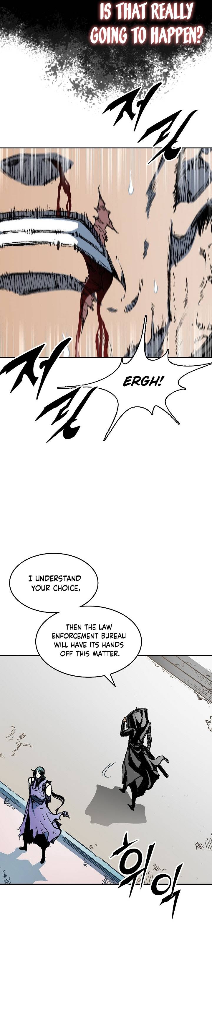 Legend of Sayu Chapter 135 — Page 22