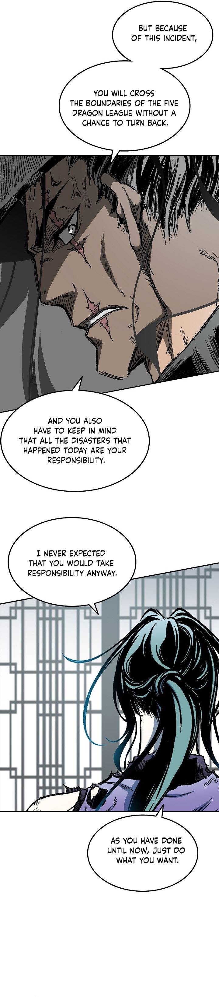 Legend of Sayu Chapter 135 — Page 23