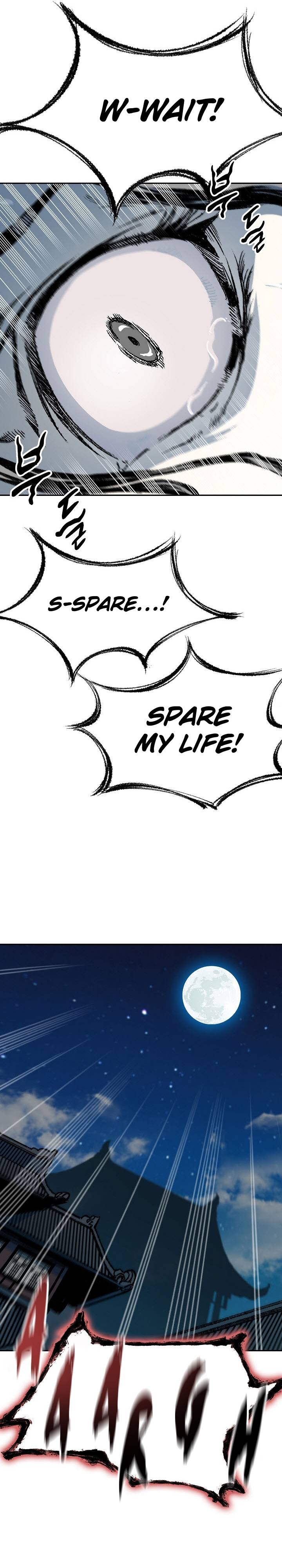 Legend of Sayu Chapter 135 — Page 28