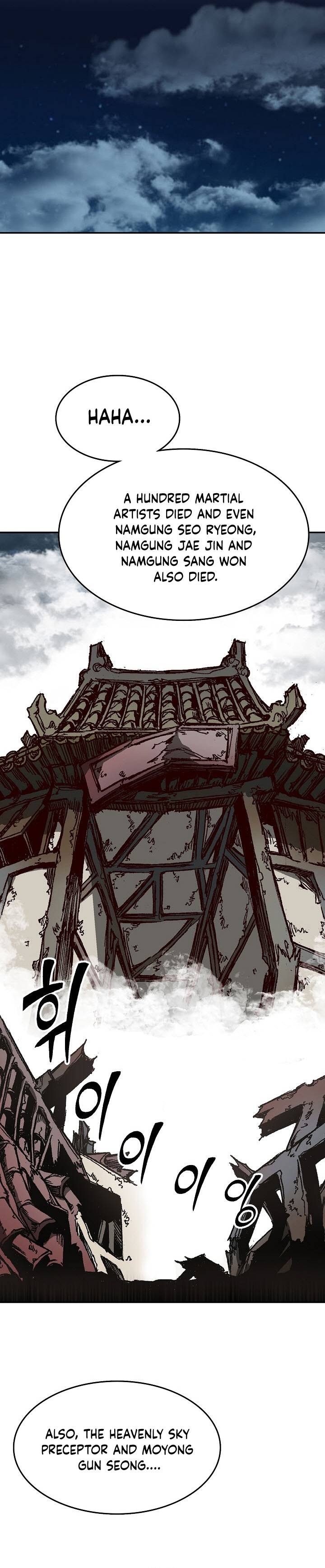 Legend of Sayu Chapter 135 — Page 30
