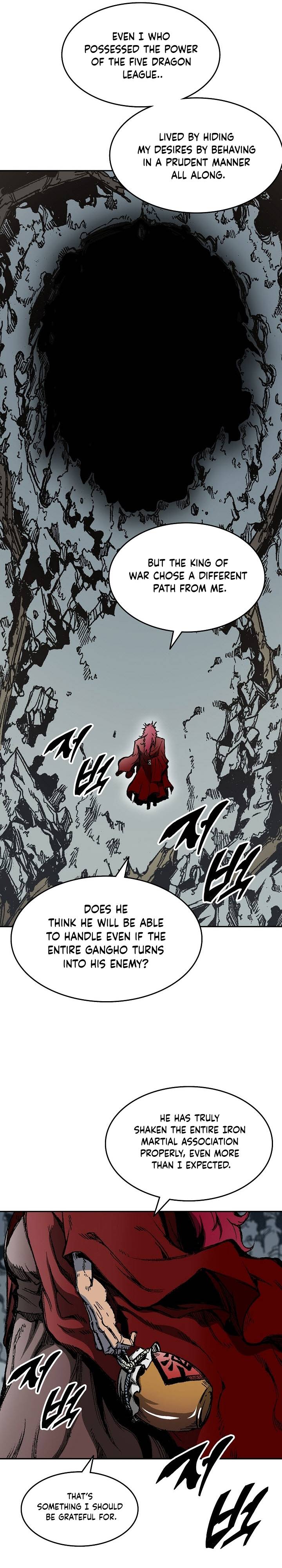 Legend of Sayu Chapter 135 — Page 31