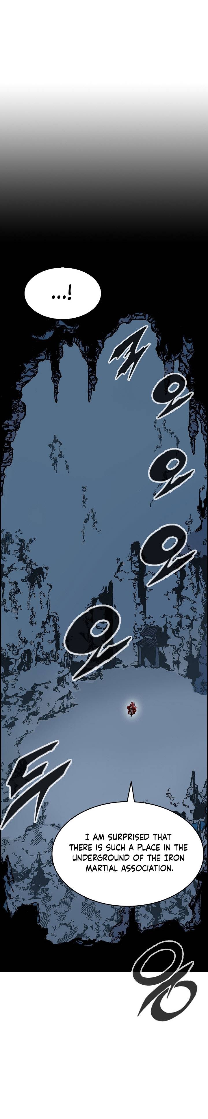 Legend of Sayu Chapter 135 — Page 32