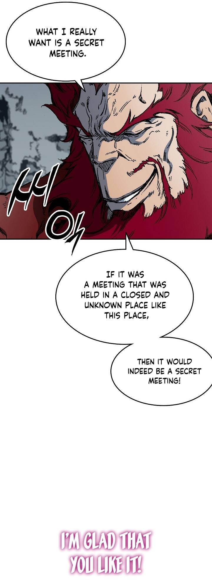 Legend of Sayu Chapter 135 — Page 33