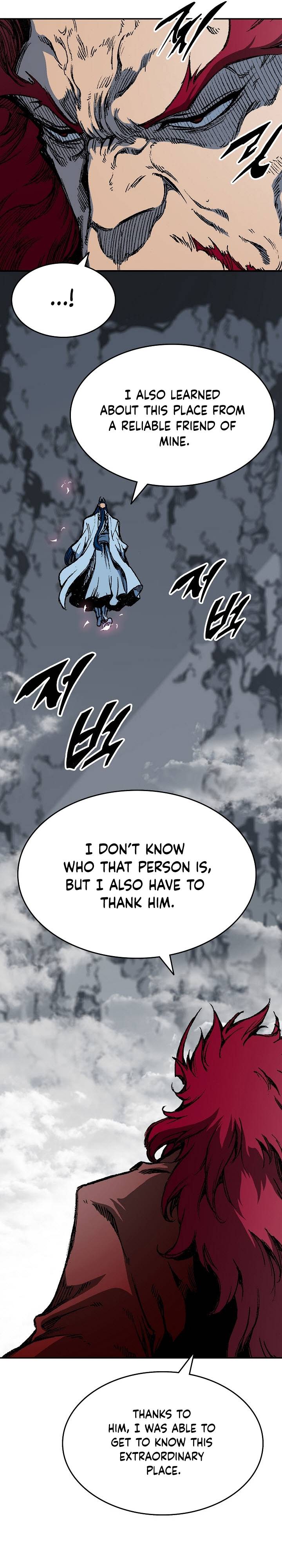 Legend of Sayu Chapter 135 — Page 34