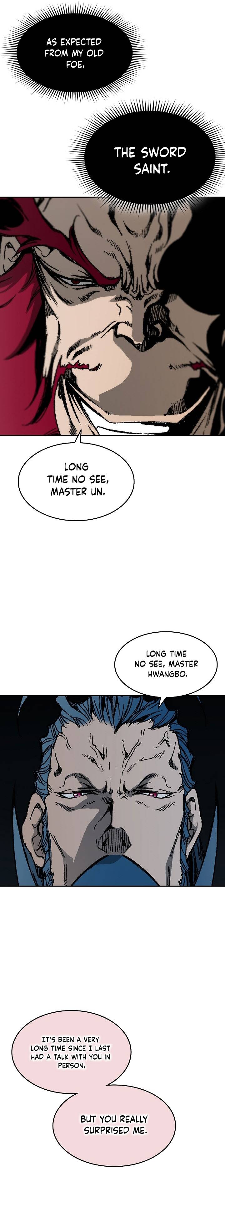 Legend of Sayu Chapter 135 — Page 36