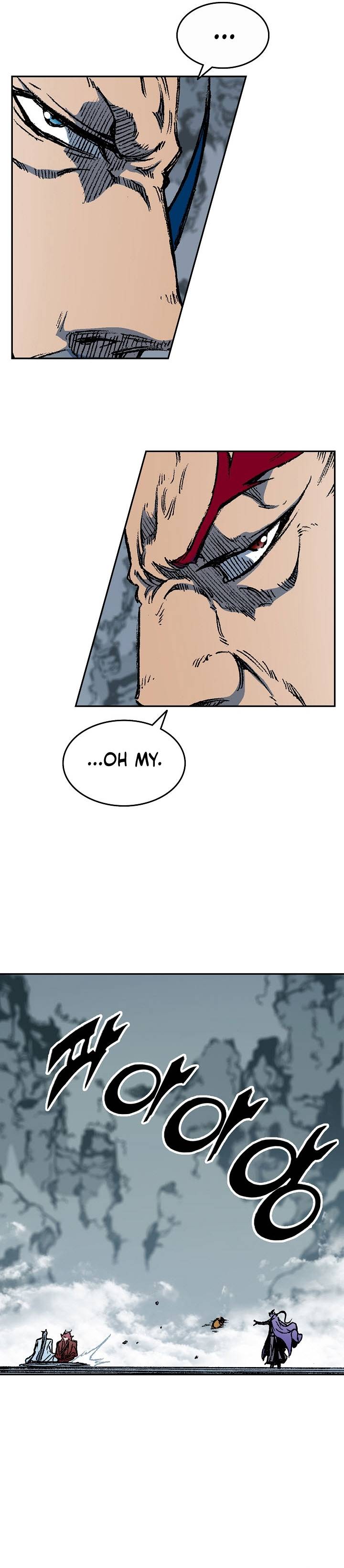Legend of Sayu Chapter 135 — Page 39