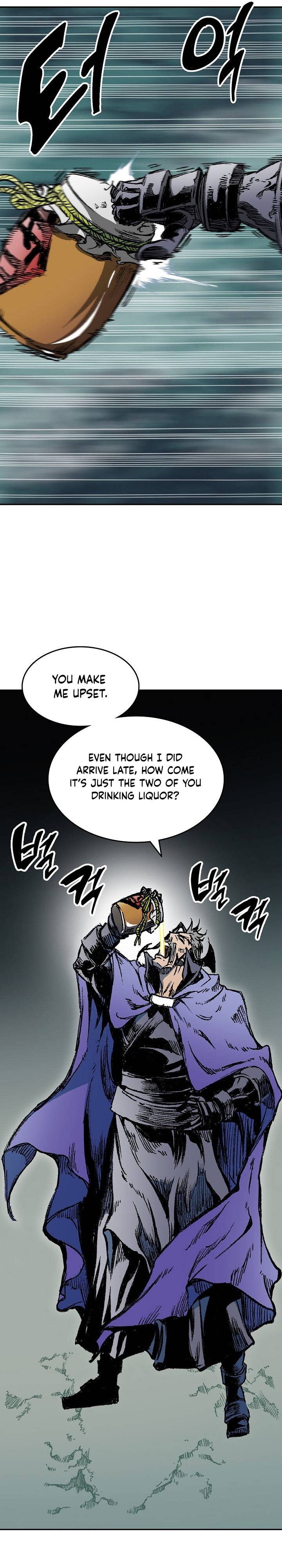Legend of Sayu Chapter 135 — Page 40
