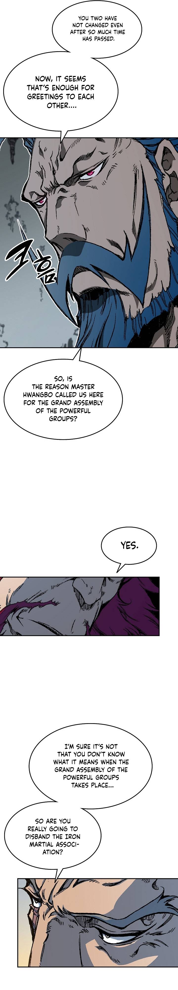 Legend of Sayu Chapter 135 — Page 43