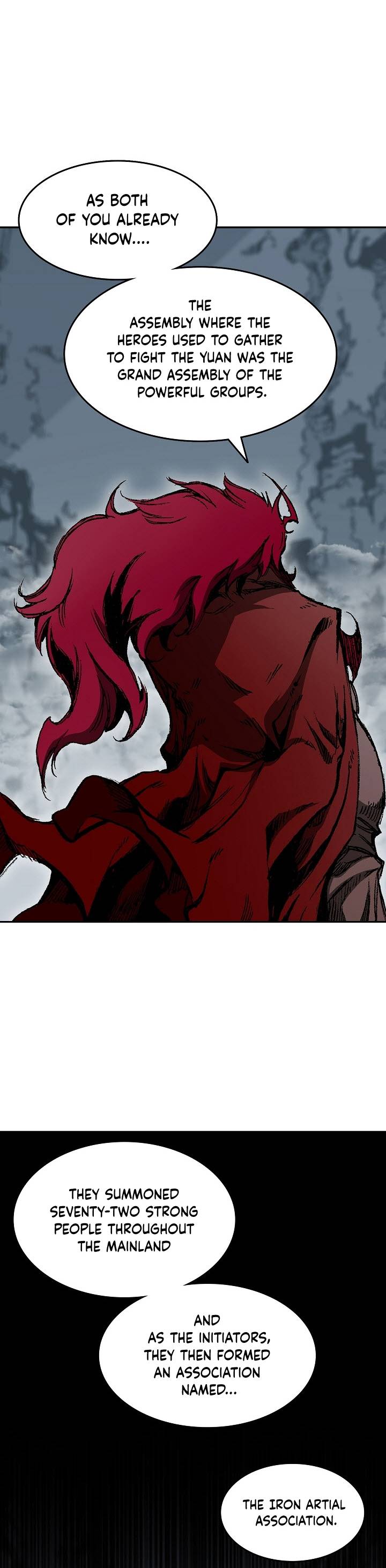 Legend of Sayu Chapter 135 — Page 44