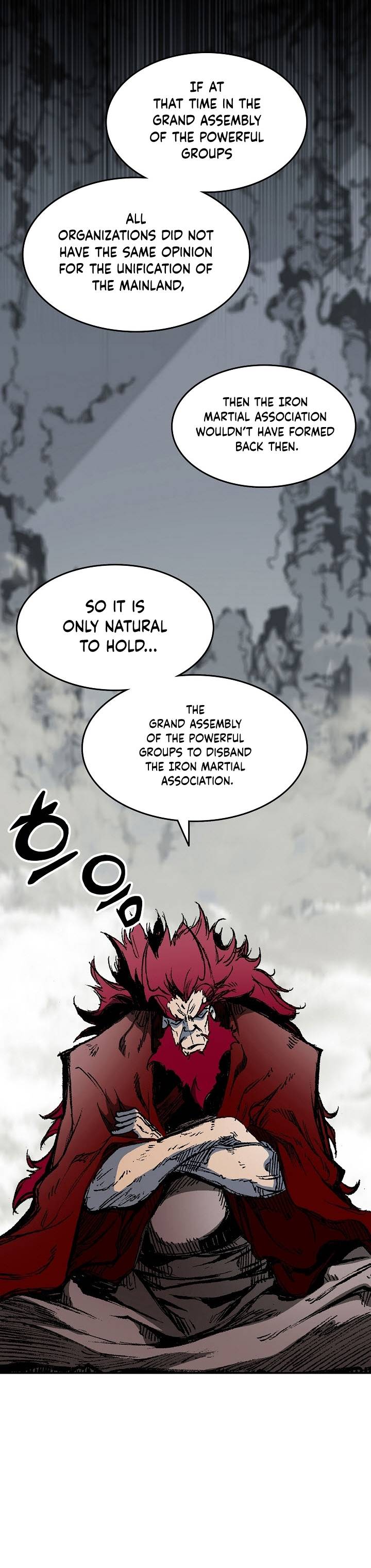 Legend of Sayu Chapter 135 — Page 45