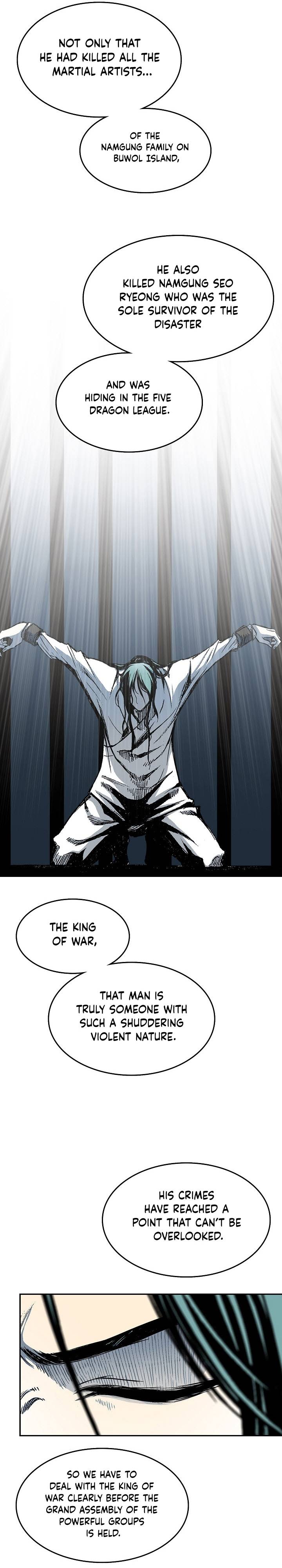 Legend of Sayu Chapter 135 — Page 49